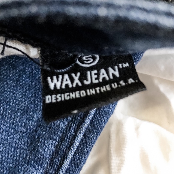 Wax Jeans High waisted booty lifting jeans - Picture 3 of 4